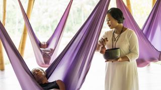 Sacred Nap spa treatment at Four Seasons Resort Bali at Sayan