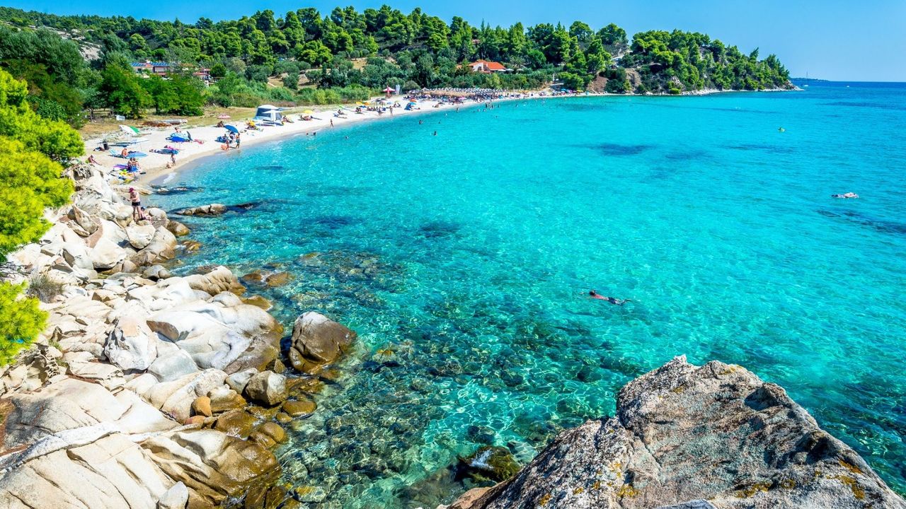 Halkidiki, Greece
