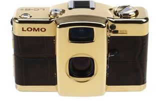 Leica Golden Camera