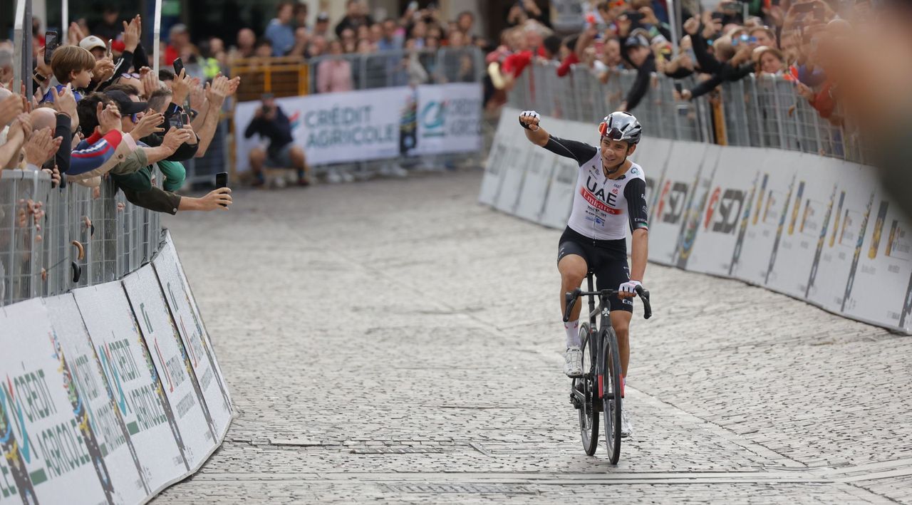Davide Formolo wins Veneto Classic