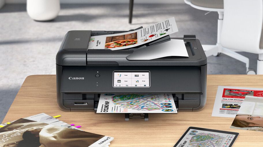 Canon announces three new budget-friendly printers for home and office