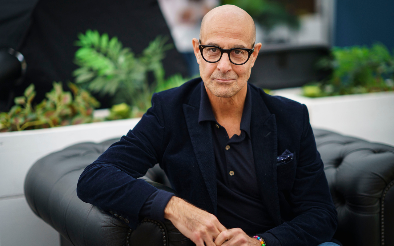 Stanley Tucci