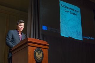 McFarlane Speaks at Library of Congress