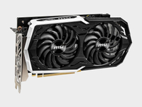 MSI GTX 1660 Ti Armor | $254.99 at Newegg (save $40 w/ promo code FANTECH52 and rebate card)
The GTX 1660 Ti is about as fast as the GTX 1070 Ti, and after rebates you can snag one for only $255, about as low as we've seen. Use promo code FANTECH52 for $25 off, plus a $15 rebate card.