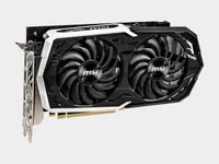 MSI GTX 1660 Ti Armor | $254.99 at Newegg (save $40 w/ promo code FANTECH52 and rebate card)
The GTX 1660 Ti is about as fast as the GTX 1070 Ti, and after rebates you can snag one for only $255, about as low as we've seen. Use promo code FANTECH52 for $25 off, plus a $15 rebate card.