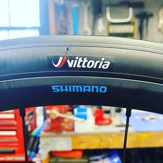 Cynisca Cyciling's Ventum NS1 bikes