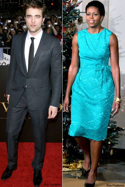 Robert Pattinson &amp; Michelle Obama - Kristen Stewart to star in People?s Most Beautiful issue? - Celebrity News - Marie Claire