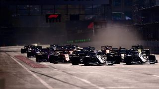 Baku Formula One