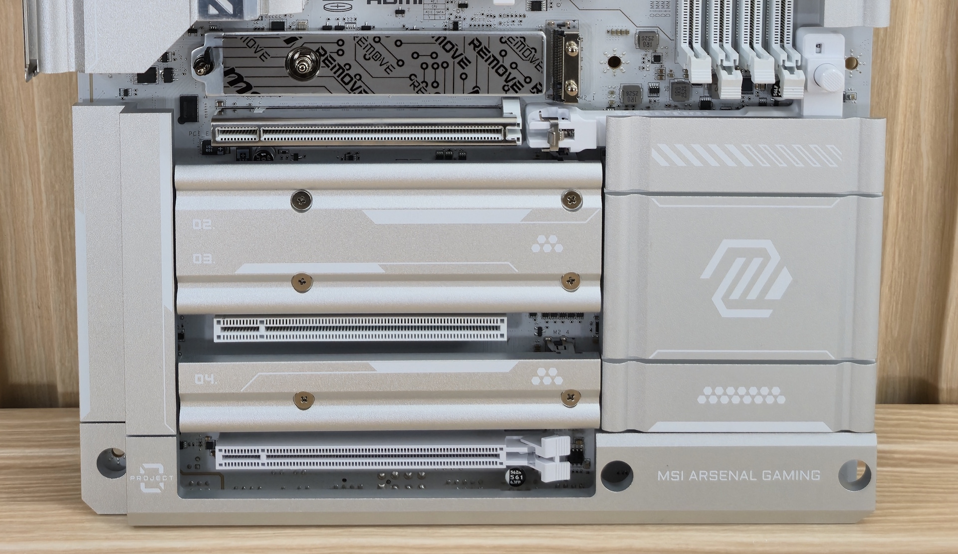 MSI X870E Tomahawk MAX Wifi PZ