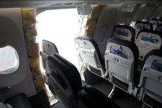 Inside Alaska Flight 1282