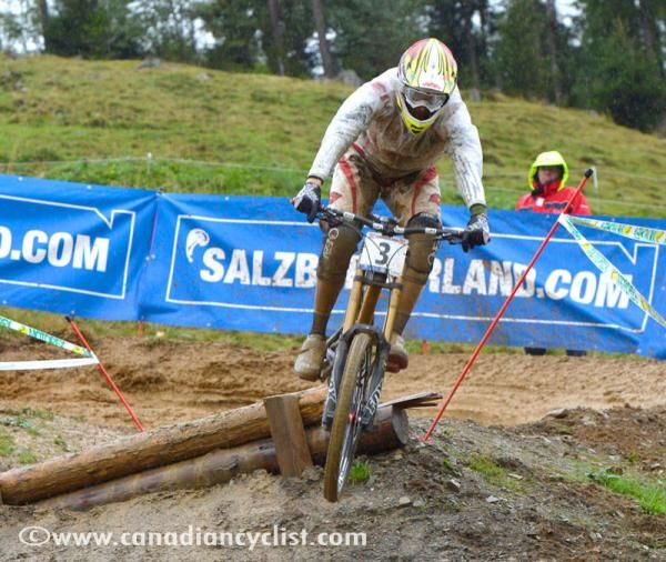 Greg Minnaar (South Africa)