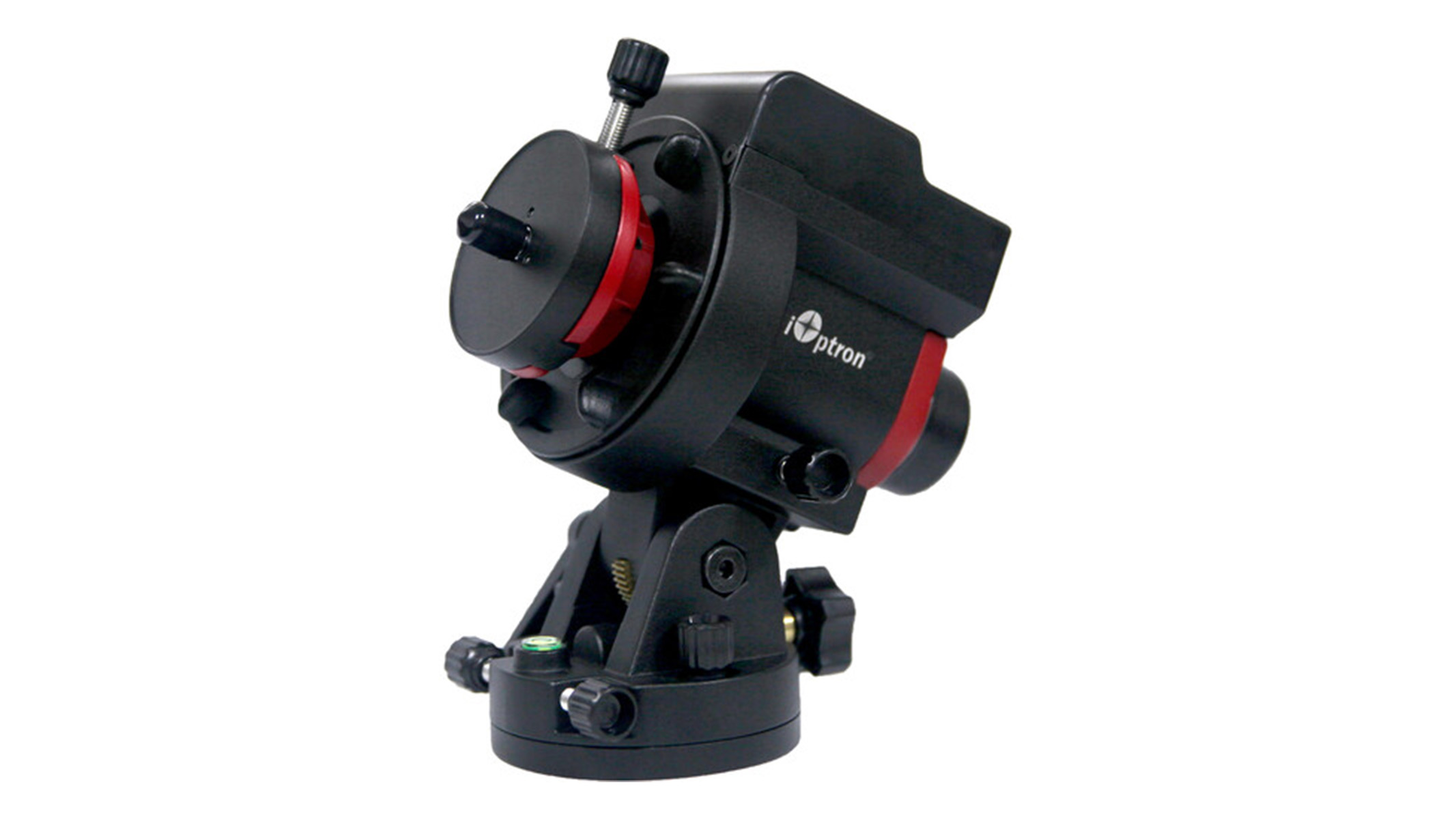A product photo of the iOptron SkyGuider Pro