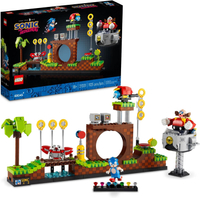 Lego Sonic Green Hill Zone: $79 $63 @ Amazon