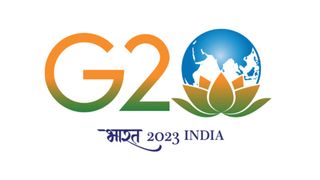 India's G20 logo for the 2023 summit