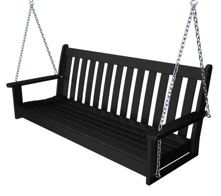 Polywood Vineyard 60" Swing