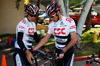 The CSC guys compare gear