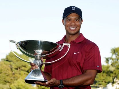 Tiger Woods Commits To First 3 FedEx Cup Playoff Events