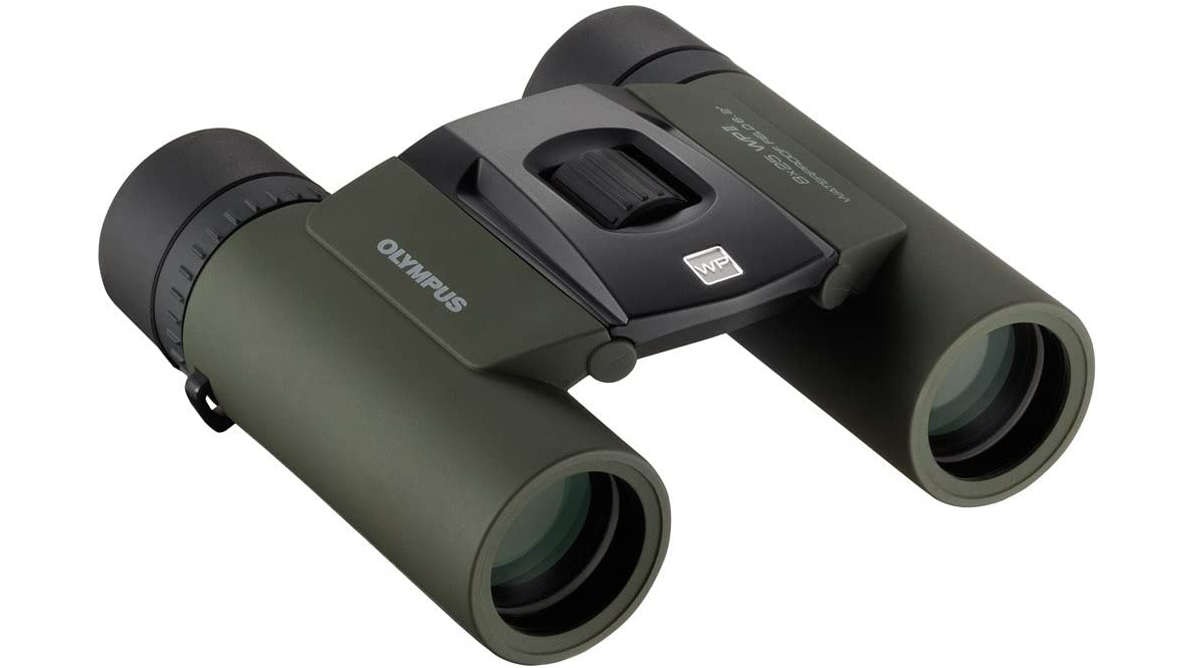 Olympus WP II 8 x 25_Best compact binoculars