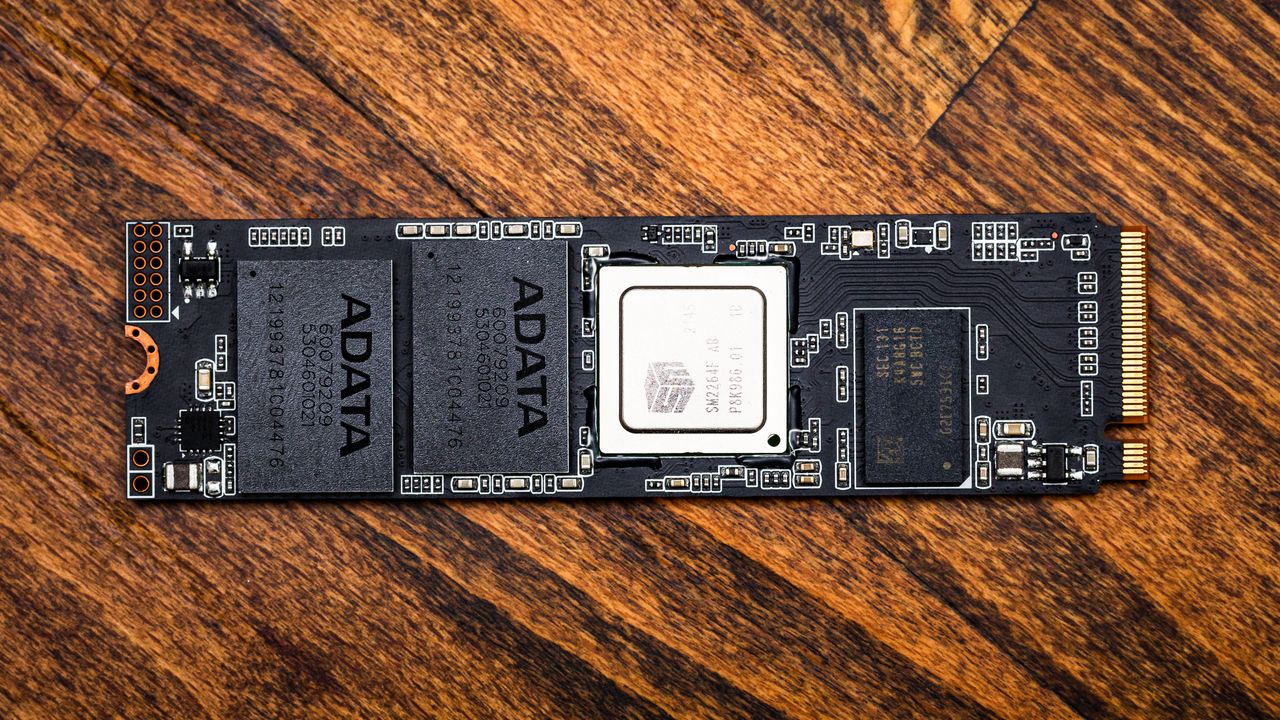 Adata Legend 960 SSD