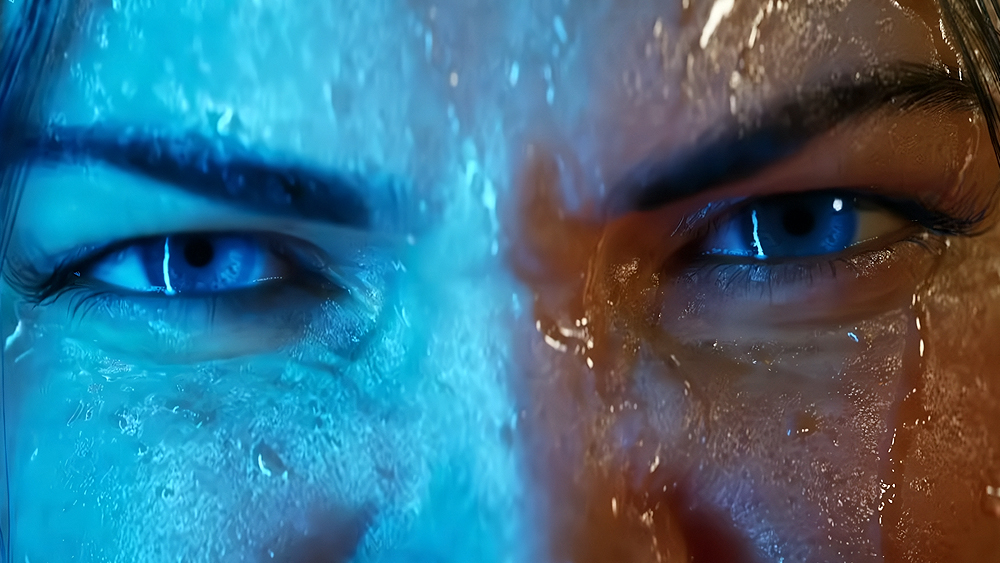 Screenshot from Star Wars: Fate of the Old Republic video game