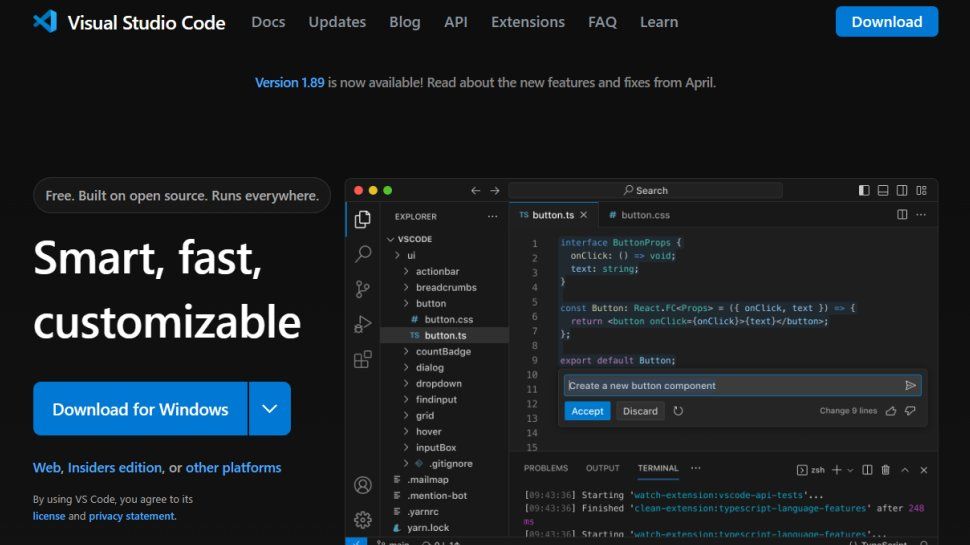 Best web design software of 2024 | TechRadar