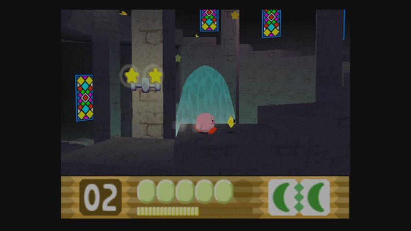 Kirby 64: The Crystal Shards