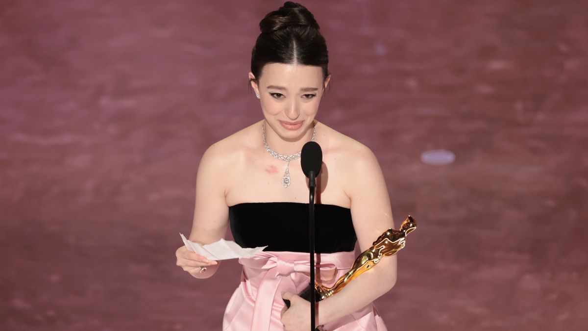 Oscars 2025: Mikey Madison Wins Best Actress | Marie Claire