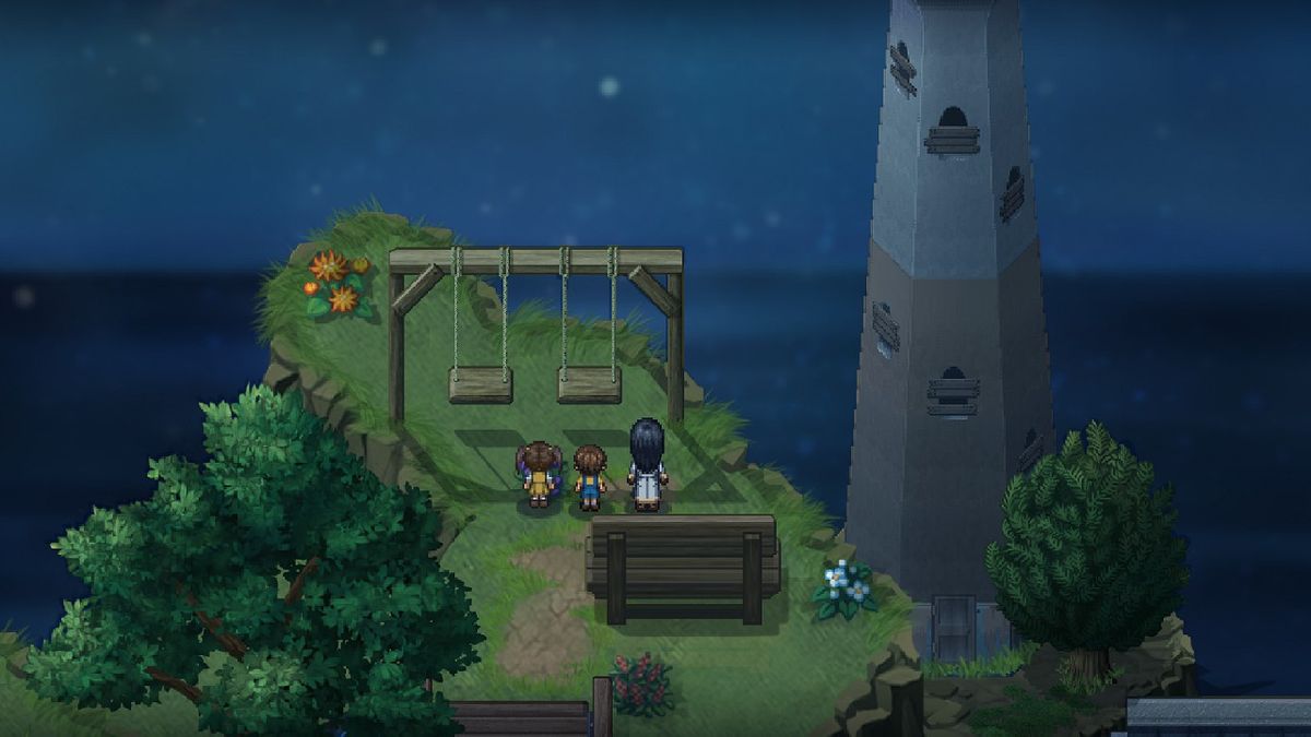 To the Moon gets Switch launch trailer, in case you need a good cry