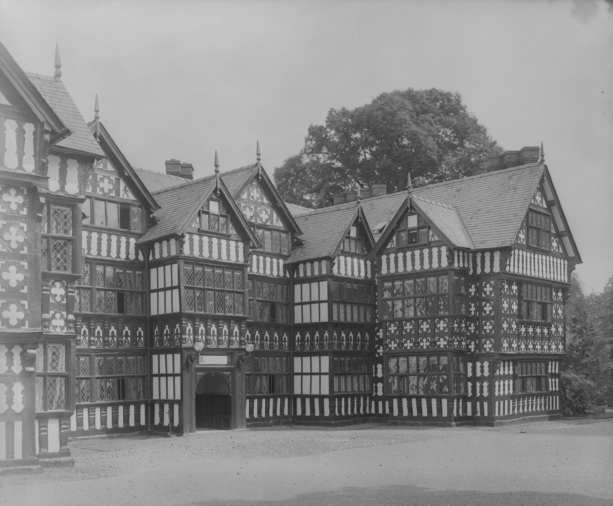 Park Hall