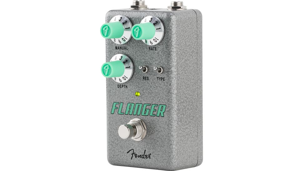 Fender's new Hammertone series expands and slims down its effects pedal line Guitar World