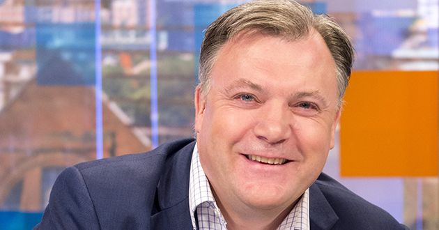 Ed Balls, Strictly