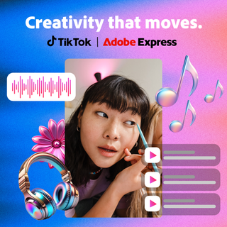 Adobe and TikTok