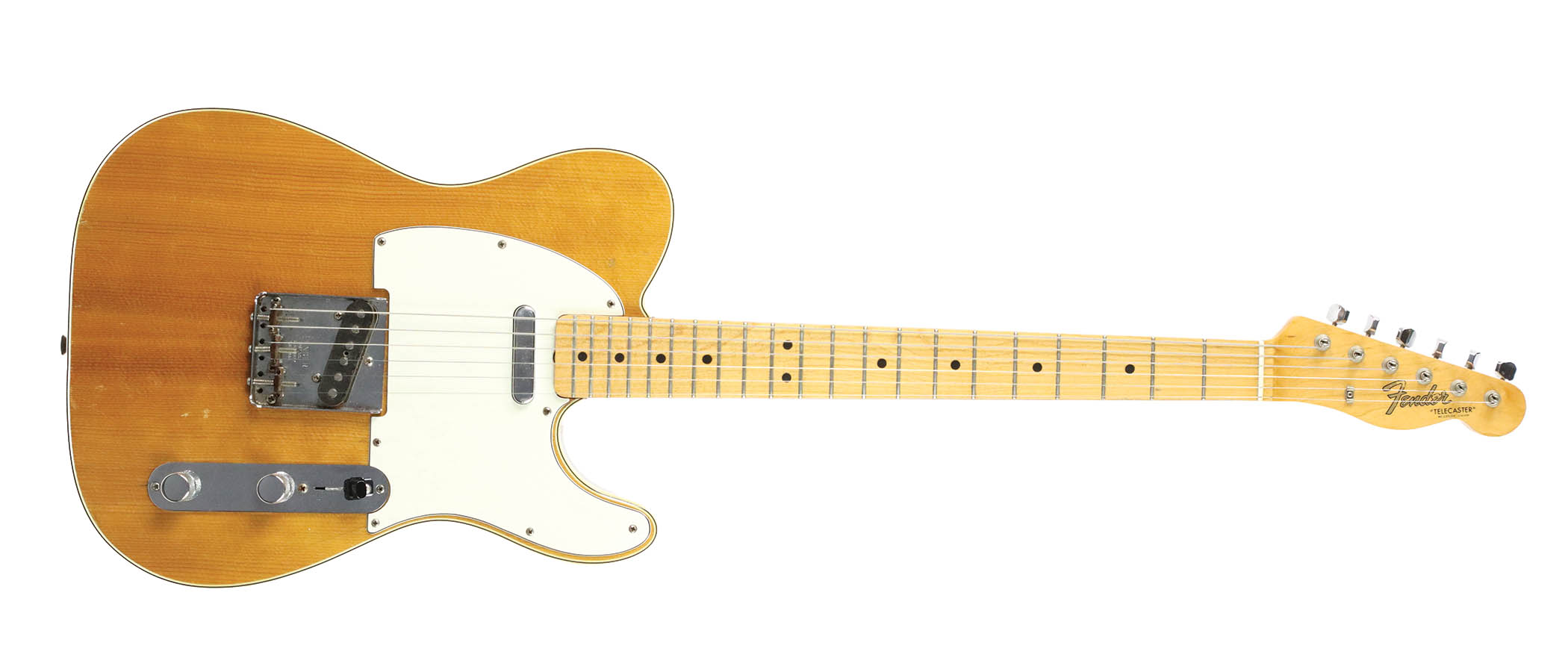 1967 Fender Telecaster Thinline Prototypes
