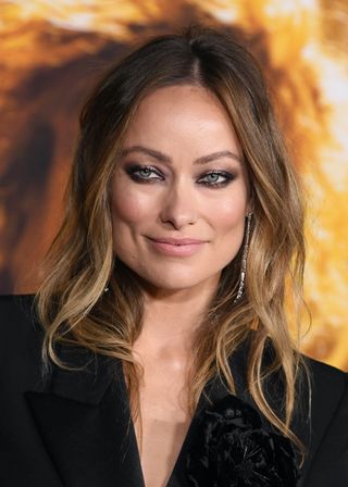 eyebrow shapes - Olivia Wilde arrives at the "Babylon" Global Premiere Screening at Academy Museum of Motion Pictures on December 15, 2022 in Los Angeles, California