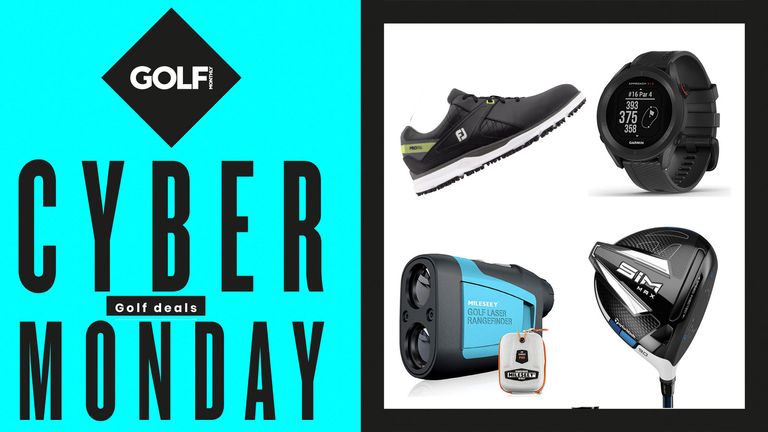 Hurry! Don't Miss These Cyber Monday Golf Deals Before They Expire!