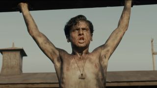 Jack O'Connell in Unbroken