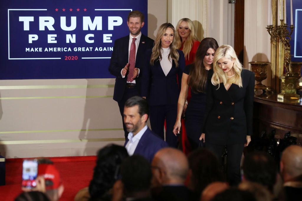 The Trump children