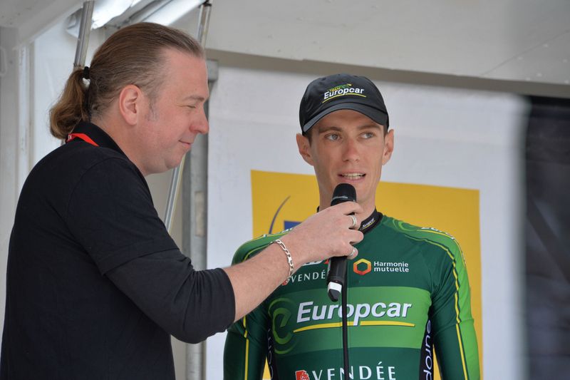 Pierre Rolland (Europcar)
