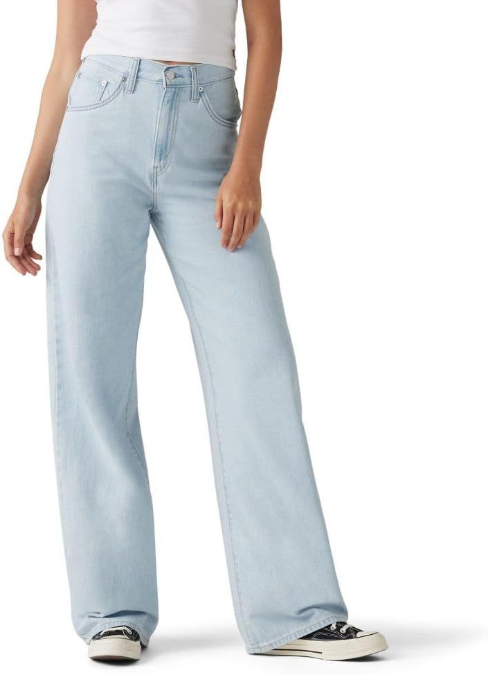 Levi's Women's Cinch Baggy, (new) Never Going to Change, 26
