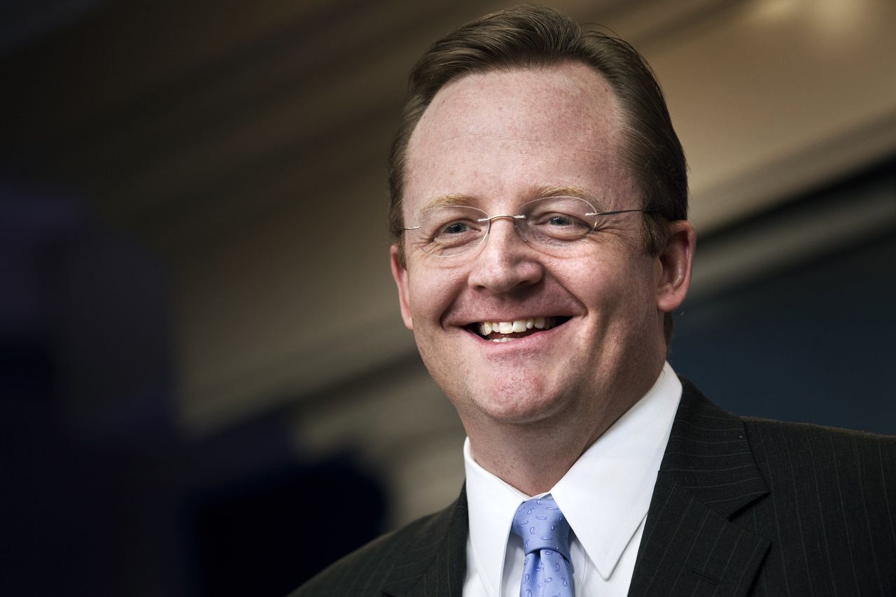 Robert Gibbs