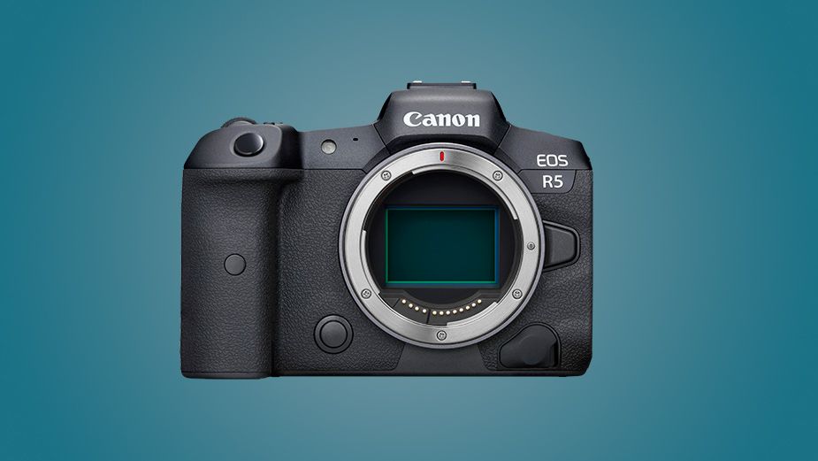 Canon EOS R5