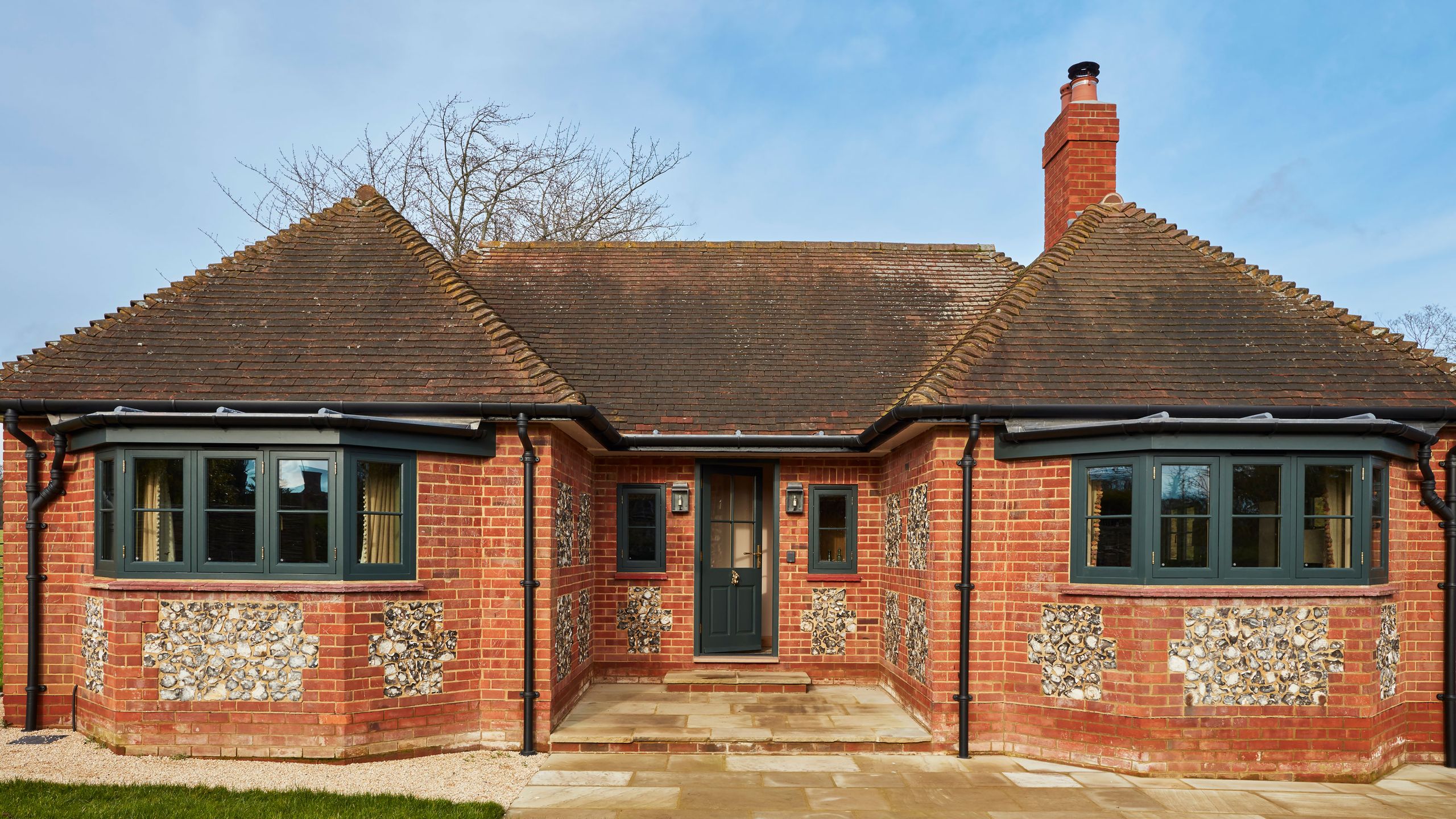 This charming cottage is a masterclass in zoning a small open-plan space – these are the tricks to steal to make the most of a tiny home