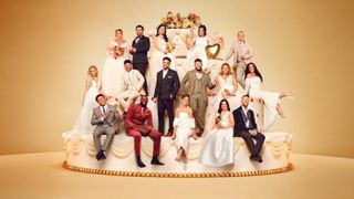 The contestants for Married at First Sight UK season 9