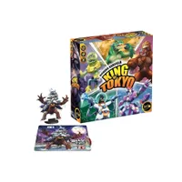 King of Tokyo + bonusfigur, 349 kr 249 kr hos Webhallen 28% rabatt