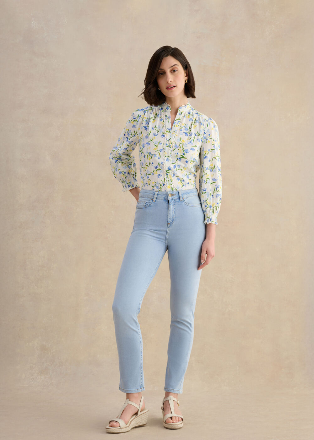 Macy Slim Jeans