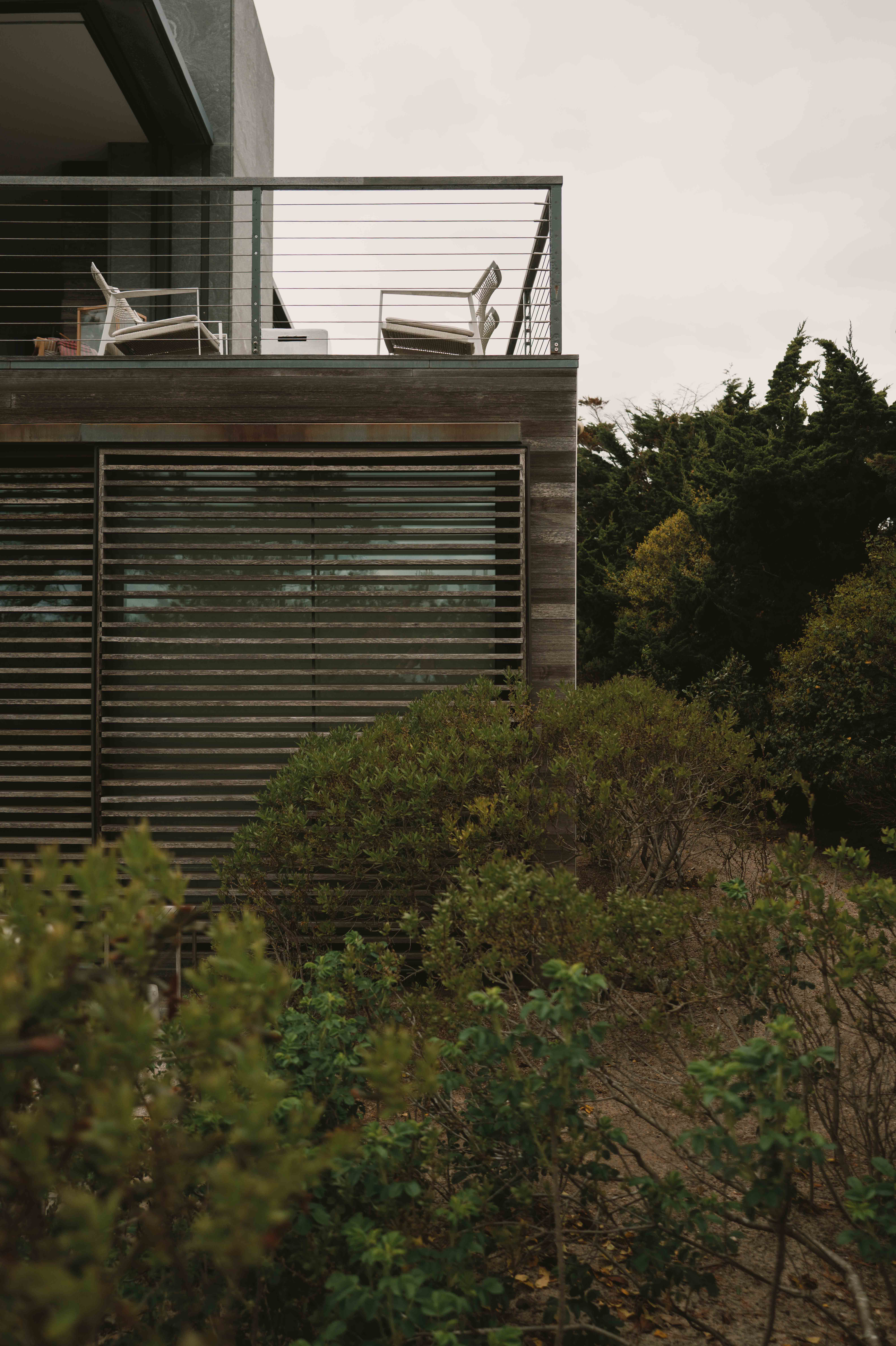 Amagansett home of designers Yabu Pushelberg