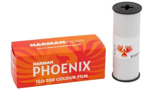 Harman Phoenix 200 120-roll film