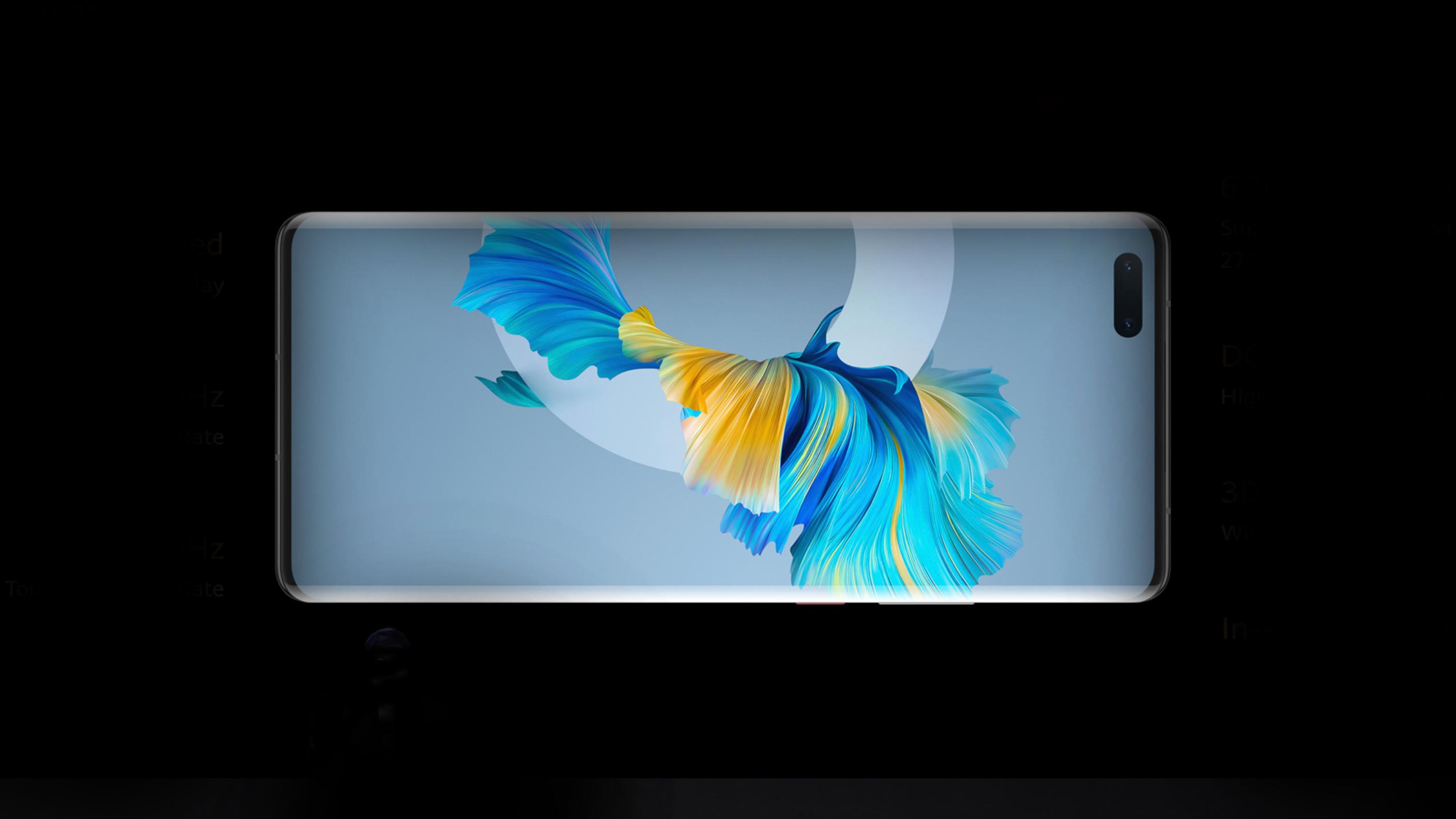 Huawei Mate 40 Pro arrives: no Google but packs a camera punch
