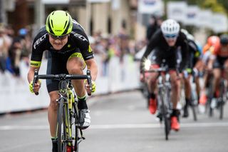 Robin Carpenter wins 2016 Cascade Cycling Classic