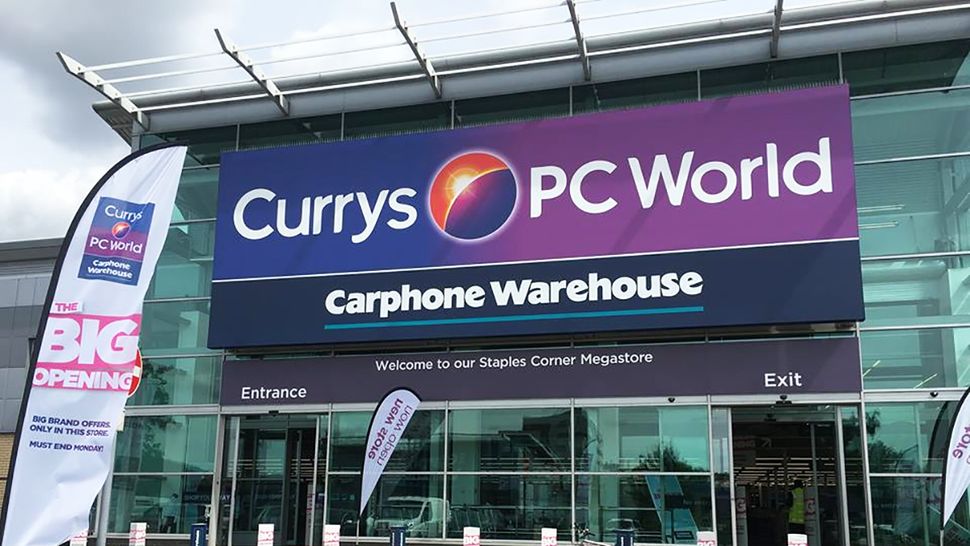 Currys sets out mobile phone manifesto ahead of Carphone Warehouse